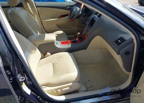 2007 Lexus Es 350 из США, поврежденный, VIN JTHBJ46G872080615